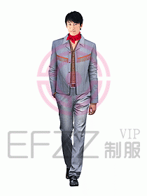 桑拿水療會(huì)所咨客制服254