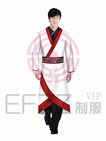 桑拿水療會(huì)所咨客制服258