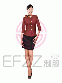 秋冬女職業(yè)裝設(shè)計圖383