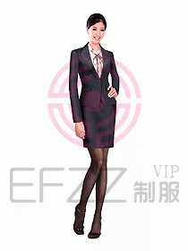 秋冬女職業(yè)裝設(shè)計(jì)圖428