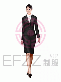 秋冬女職業(yè)裝設(shè)計(jì)圖437