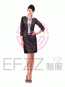 秋冬女職業(yè)裝設(shè)計(jì)圖439