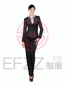 秋冬女職業(yè)裝設(shè)計(jì)圖440