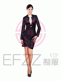 秋冬女職業(yè)裝設(shè)計(jì)圖446