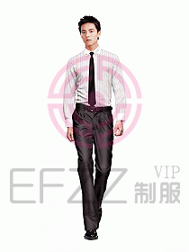 男裝長(zhǎng)袖襯衫設(shè)計(jì)圖154