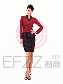 秋冬女職業(yè)裝設(shè)計(jì)圖469