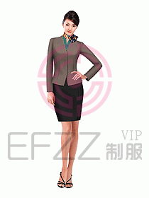 秋冬女職業(yè)裝設(shè)計(jì)圖478