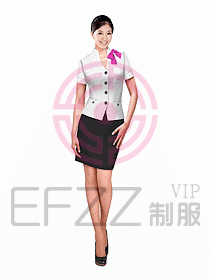 秋冬女職業(yè)裝設計圖481