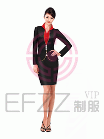 秋冬女職業(yè)裝設(shè)計圖482