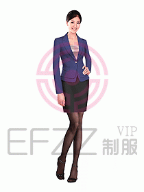 秋冬女職業(yè)裝設(shè)計(jì)圖489