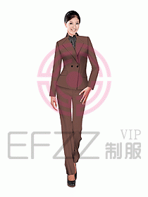 秋冬女職業(yè)裝設(shè)計(jì)圖498