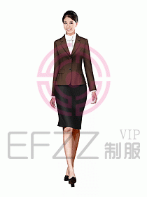 秋冬女職業(yè)裝設(shè)計圖500