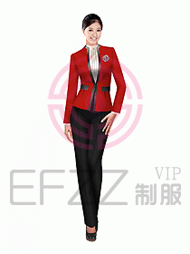 秋冬女職業(yè)裝設(shè)計圖501