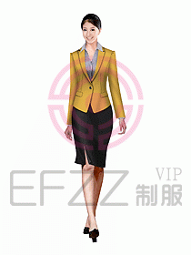 秋冬女職業(yè)裝設(shè)計(jì)圖513