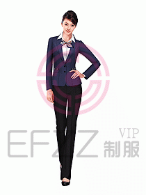 秋冬女職業(yè)裝設計圖526