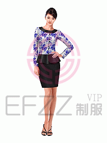 秋冬女職業(yè)裝設(shè)計圖529