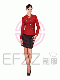 秋冬女職業(yè)裝設(shè)計(jì)圖534