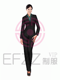 秋冬女職業(yè)裝設(shè)計(jì)圖543