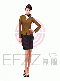 秋冬女職業(yè)裝設(shè)計(jì)圖544