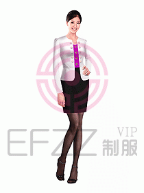 秋冬女職業(yè)裝設(shè)計(jì)圖558