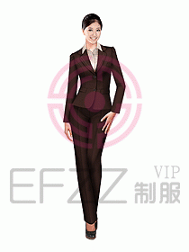 秋冬女職業(yè)裝設(shè)計圖562