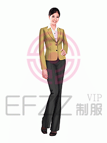 秋冬女職業(yè)裝設(shè)計圖583