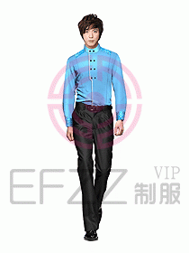 西餐服務(wù)員制服設(shè)計(jì)圖589