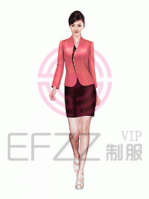 西餐服務(wù)員制服設(shè)計圖596