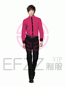 西餐服務(wù)員制服設(shè)計(jì)圖602