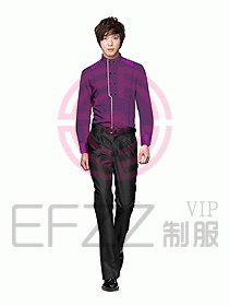 西餐服務員制服設(shè)計圖610