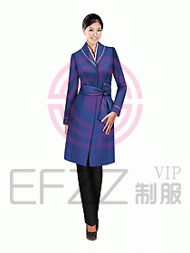 導(dǎo)購員服裝設(shè)計圖845