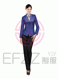 導(dǎo)購員服裝設(shè)計圖844