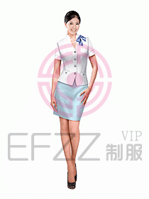 導(dǎo)購員服裝設(shè)計(jì)圖846