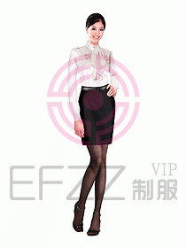 導購員服裝設(shè)計圖858