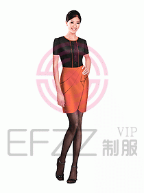 導(dǎo)購(gòu)員服裝設(shè)計(jì)圖860