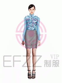 導(dǎo)購(gòu)員服裝設(shè)計(jì)圖874