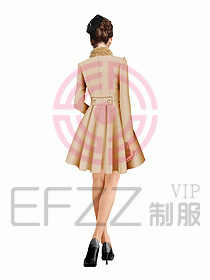 導(dǎo)購員服裝設(shè)計(jì)圖882