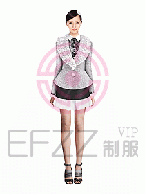 導(dǎo)購員服裝設(shè)計(jì)圖885