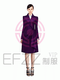 珠寶營業(yè)員制服設(shè)計圖897