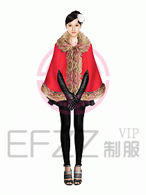 珠寶營業(yè)員制服設計圖900