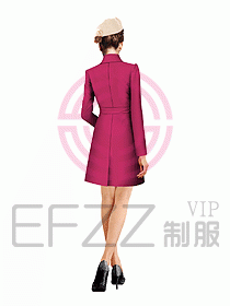 珠寶營業(yè)員制服設(shè)計(jì)圖939