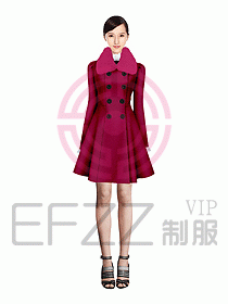 珠寶營業(yè)員制服設(shè)計圖958