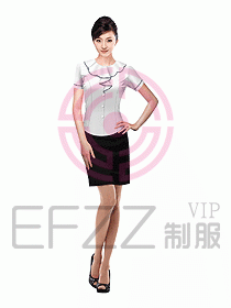 酒店部門經(jīng)理西服設計圖204