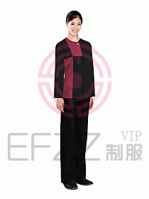 酒店清潔員制服圖102