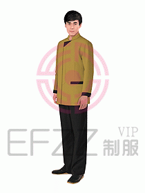 酒店清潔員制服圖107