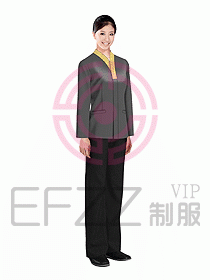 酒店清潔員制服圖114