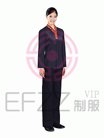 酒店清潔員制服圖126