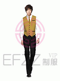 酒店西餐服務(wù)員制服698