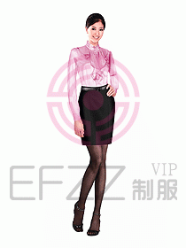 女職業(yè)裝長(zhǎng)袖襯衫設(shè)計(jì)圖100