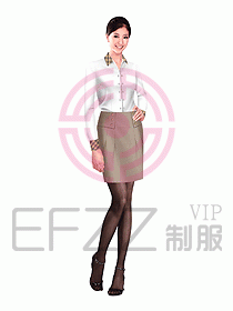 女職業(yè)裝長(zhǎng)袖襯衫設(shè)計(jì)圖107